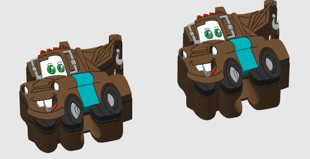 mater straw toppers